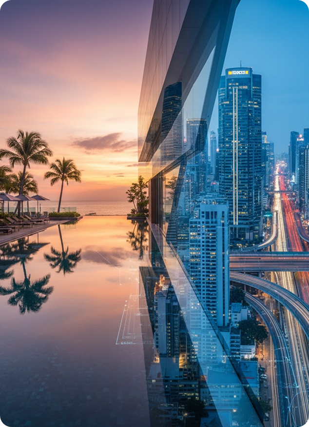 Korea's leading travel agencies, Hanatour & Yellow Balloon, open a new era of Thai tourism with DTA.